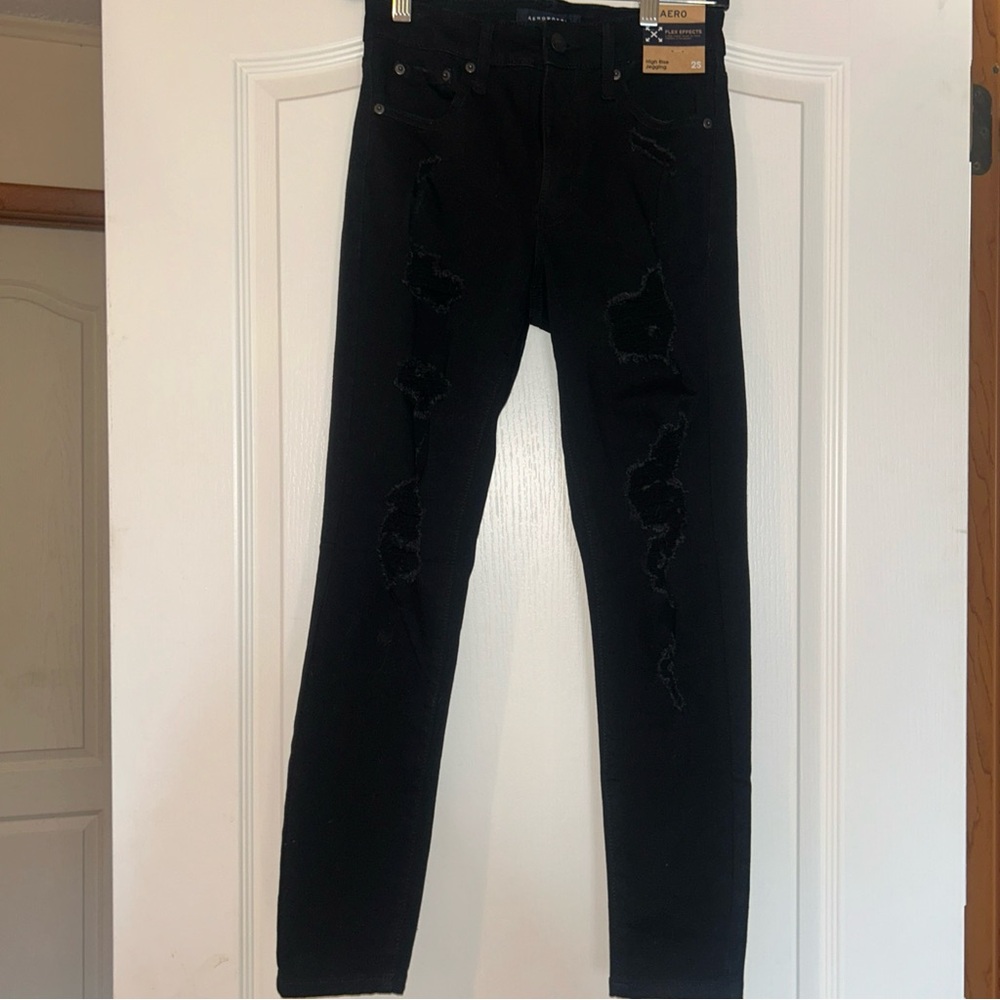 Aero Aeropostale denim Jegging